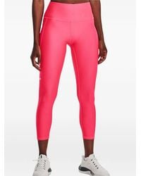 Under Armour - Heatgear Ua Tech Ankle-Length Leggings - Lyst