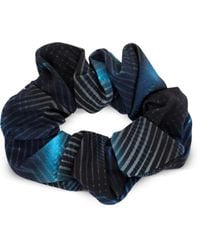 Lygia & Nanny - Lola Patterned Scrunchie - Lyst