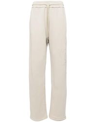 Off-White c/o Virgil Abloh - Jogginghose Mit Logo-Print - Lyst