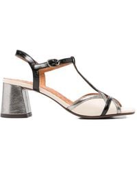 Chie Mihara - Leather Pumps - Lyst