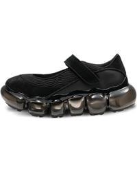 grounds - Moopie Mary Jane Bubble-Sole Sneakers - Lyst