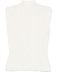 Pleats Please Issey Miyake - Pleated T-Shirt - Lyst
