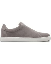 Forsa - Charlie Slip-On Sneakers - Lyst
