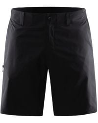Sail Racing - Shore Technical Logo-Print Shorts - Lyst