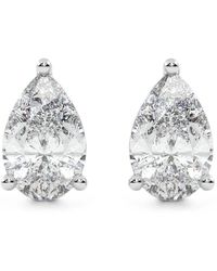 Diamond Essentials - Ohrstecker Mit Diamant - Lyst