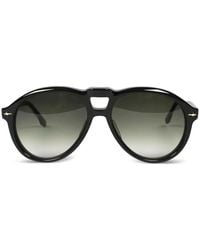Jacques Marie Mage - Mage Pilotenbrille - Lyst