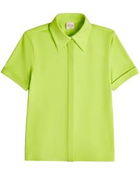 Tod's - Polo Con Risvolto - Lyst