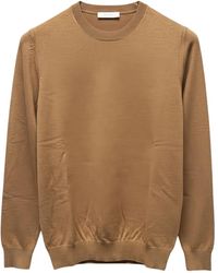 Diktat - Crew-Neck Sweater - Lyst