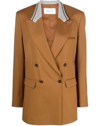 Fabiana Filippi - Doppelreihiger Blazer - Lyst