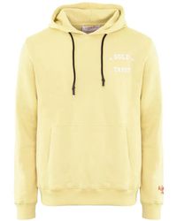 In Gold We Trust - The Notorious Logo-Print Hoodie - Lyst