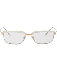 Prada - Lunettes De Soleil Runway - Lyst