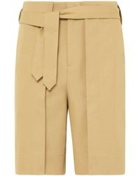 JW Anderson - Shorts Mit Umschlag - Lyst