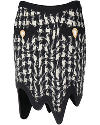 Moschino - Skirts - Lyst