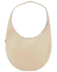 Coperni - Medium Swipe Leather Shoulder Bag - Lyst