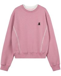 Rest&Recreation - Sudadera a capas - Lyst