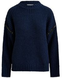 Essentiel Antwerp - Indsay Crew-Neck Sweater - Lyst