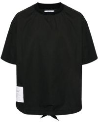 WTAPS - Smock Cotton T-shirt - Lyst