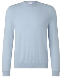 Bogner - Ottoman-Detail Crew-Neck Sweater - Lyst