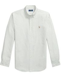 Polo Ralph Lauren - Stripe-Pattern Shirt - Lyst