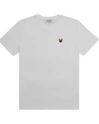 PELO FOUNDATION - Bouledogue Patch T-Shirt - Lyst