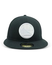 KTZ - X Nba Golden State Warriors 59Fifty Cap - Lyst