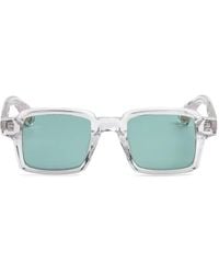 Peter & May Walk - Numero Square-Frame Sunglasses - Lyst