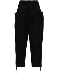 Craig Green - Drawstring-Waist Wide-Leg Trousers - Lyst