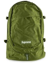 Supreme - Box Logo Backpack - Lyst