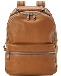 Shinola - Runwell Zipped Backpack - Lyst
