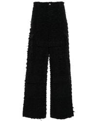 Who Decides War - Husk Wide-leg Trousers - Lyst