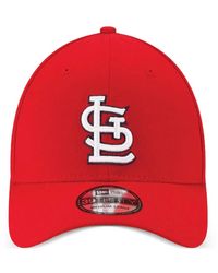KTZ - 39Thirty St. Louis Cardinals Cap - Lyst