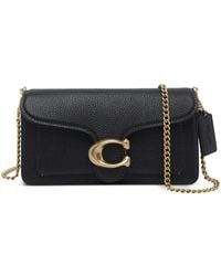 COACH - 19 Tabby Logo Cross Body Bag - Lyst