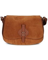 Coccinelle - Medium Mavery Flap Tote Bag - Lyst