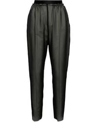 Undercover - Pantalones Ajustados A Capas - Lyst