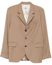 Barena - Faliero Single-Breasted Notched-Lapel Blazer - Lyst