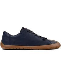 Camper - Peu Path+ Leather Sneakers - Lyst