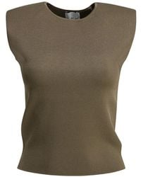 Sa Su Phi - T-Shirt En Maille Fine - Lyst