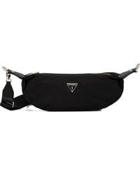 Guess - Gemma Zip-Fastening Cross-Body Bag - Lyst