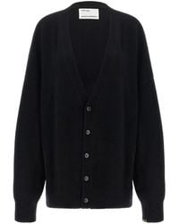 Extreme Cashmere - Cardigan Oversize Simo - Lyst