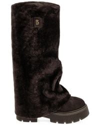 Bogner - Turin Faux-Fur Boots - Lyst