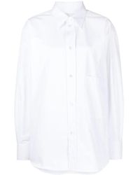 Rohe - Oversized Blouse - Lyst