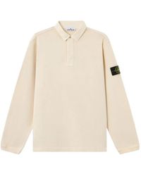 Stone Island - Felpa - Lyst