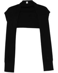 TOTEME - Sleeve Cashmere Scarf - Lyst