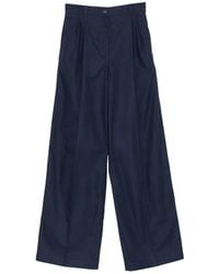 A.P.C. - Ginny Trousers - Lyst