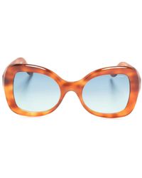 LAPIMA - Isabel Oversized-Frame Sunglasses - Lyst