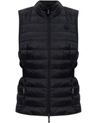 Moncler - Valmarie キルティング ベスト - Lyst