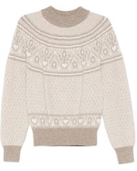 KHAITE - Guy Sweater - Lyst