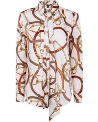 Ralph Lauren - プリント シャツ - Lyst