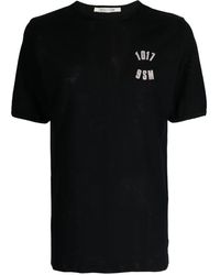 1017 ALYX 9SM - Logo-Print Cotton T-Shirt - Lyst