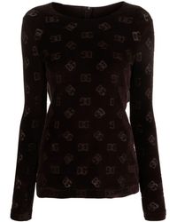 Dolce & Gabbana - T-Shirt - Lyst